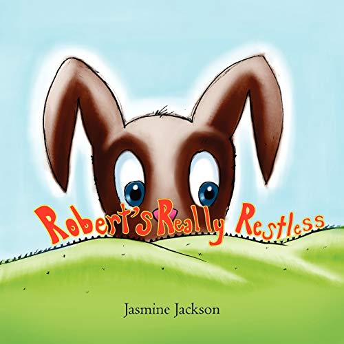 Jackson - Robert's Really Restless - New paperback or softback