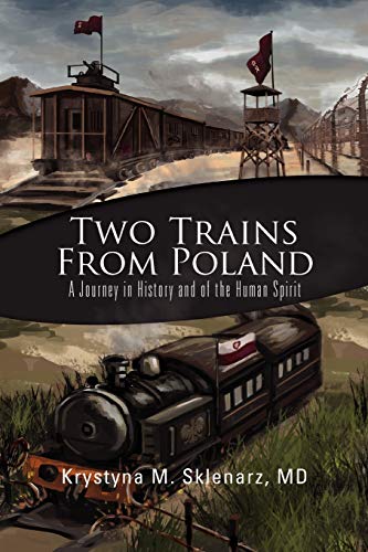 Sklenarz - Two Trains from Poland - New paperback or softback