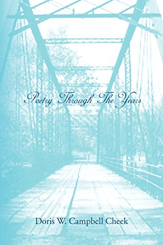 Cheek - Poetry Through the Years - New paperback or softback