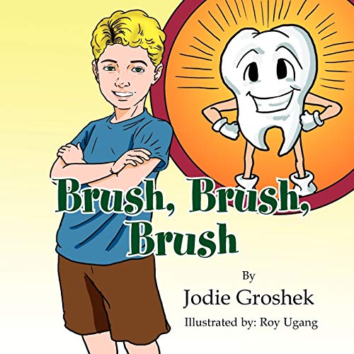 Groshek - Brush, Brush, Brush - New paperback or softback