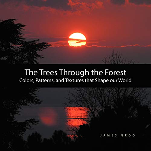 GROO - Trees Through the Forest: Photography by - New paperback or sof