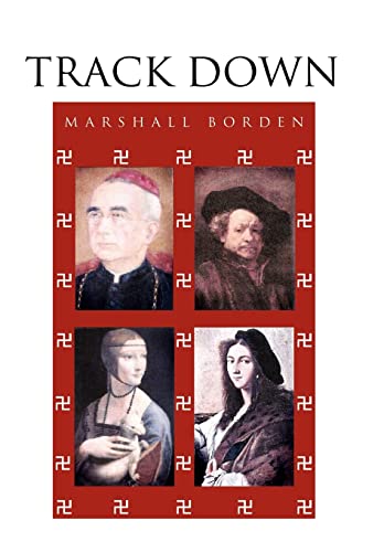 Borden - Track Down - New hardback or cased book