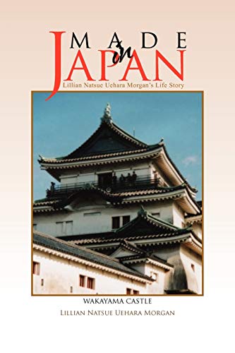 Morgan - Made in Japan - New paperback or softback