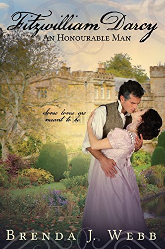 Webb - Fitzwilliam Darcy An Honourable Man - New paperback or softback