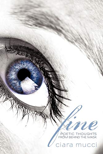 Mucci - Fine  Poetic Thoughts from Behind the Mask - New paperback or