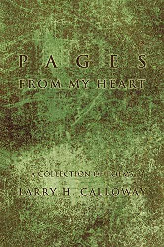 Calloway - Pages From My Heart - New paperback or softback