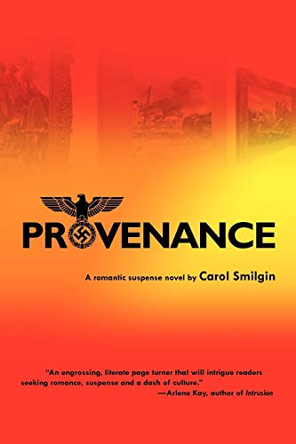 Smilgin - Provenance - New paperback or softback