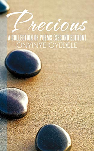 Oyedel - Precious  A Collection of Poems (Second Edition) - New paperb