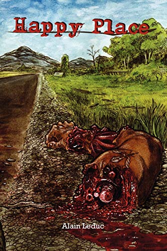 Leduc - Happy Place - New paperback or softback