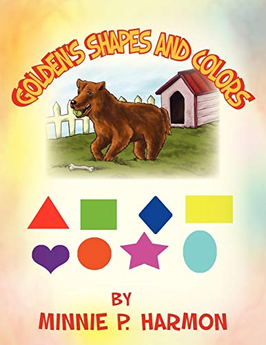 Harmon - Golden's Shapes and Colors - New paperback or softback
