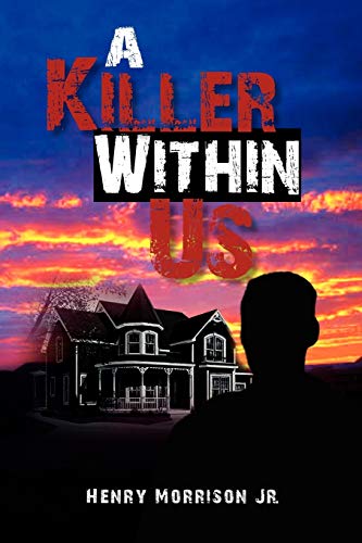 Morrison - A Killer Within Us - New paperback or softback