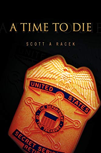 Racek - A Time to Die - New paperback or softback