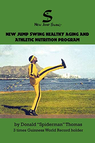 omas - New Jump Swing Healthy Aging & Athletic Nutrition Program - New