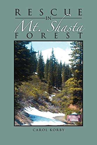 Korby - Rescue in Mt. Shasta Forest - New paperback or softback