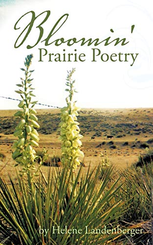Landenberger - Bloomin' Prairie Poetry - New paperback or softback