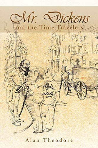 odor - Mr. Dickens and the Time Travelers - New paperback or softback
