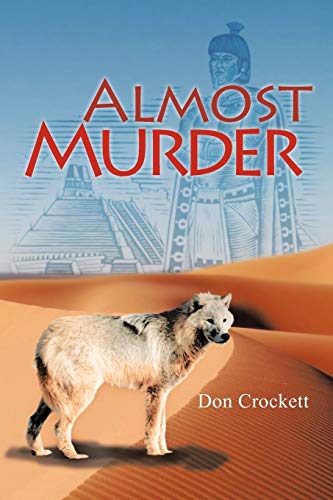 Crockett - Almost Murder - New paperback or softback