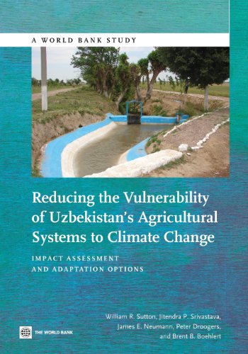 Sutton - Reducing the Vulnerability of Uzbekistan's Agricultural Syste