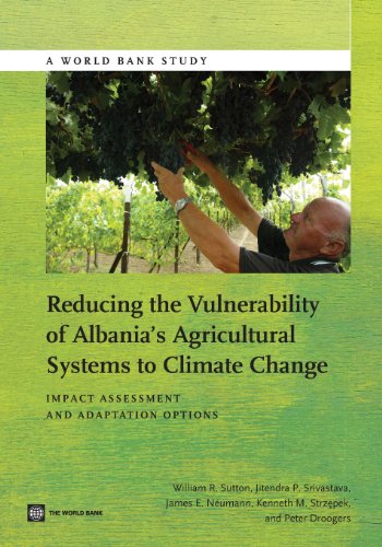 Sutton - Reducing the Vulnerability of Albania's Agricultural Systems