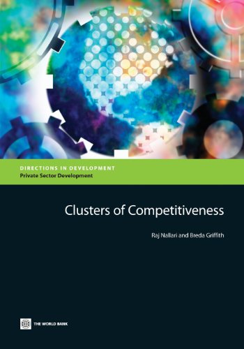 Nallari - Clusters of Competitiveness - New paperback or softback