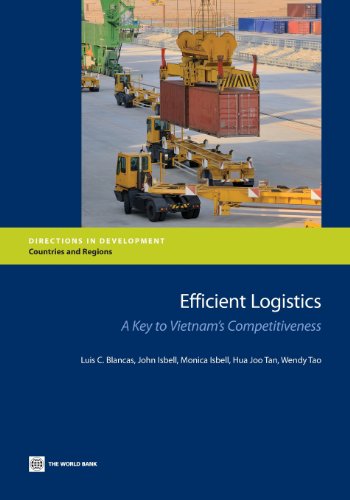Blancas - Efficient Logistics: A Key to Vietnam's Competitiveness - Ne