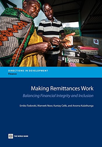 odoroki - Making Remittances Work: Balancing Financial Integrity and I