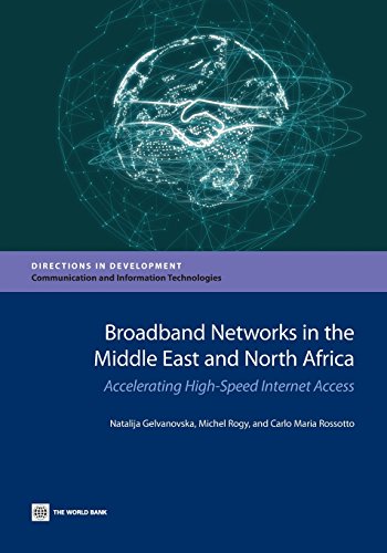 Gelvanovska - Broadband Networks in the Middle East and North Africa: