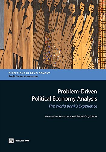 Fritz - Problem-Driven Political Economy Analysis: The World Bank's Ex