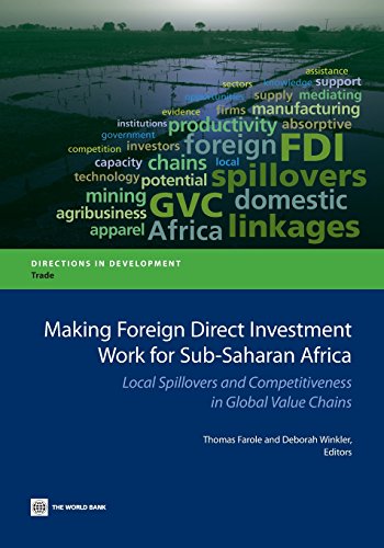 Farol - Making Foreign Direct Investment Work for Sub-Saharan Africa: