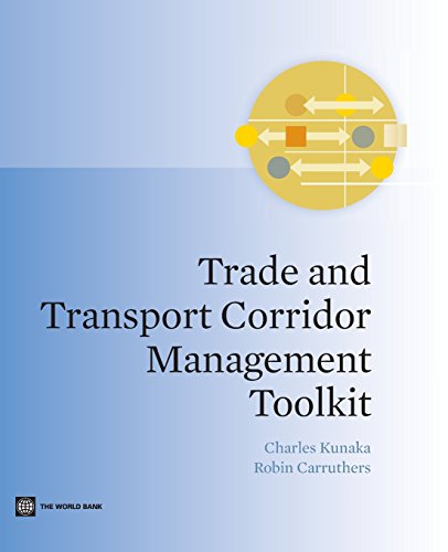 Kunaka - Trade and Transport Corridor Management Toolkit - New paperba