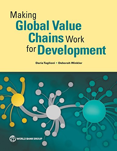 aglioni - Making Global Value Chains Work for Development - New paperb