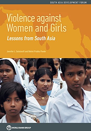 Solotaroff - Violence Against Women and Girls: Lessons from South Asia