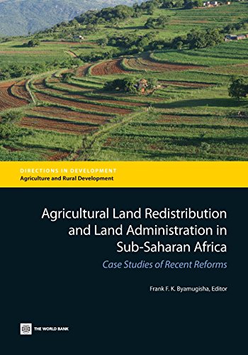Byamugisha - Agricultural Land Redistribution and Land Administration