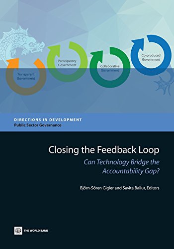 Gigler - Closing the Feedback Loop: Can Technology Bridge the Accounta