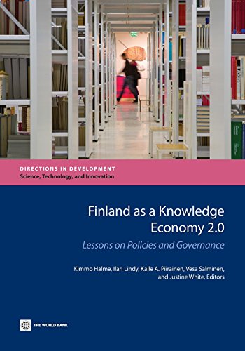 Halm - Finland as a Knowledge Economy 2.0 - New paperback or softback