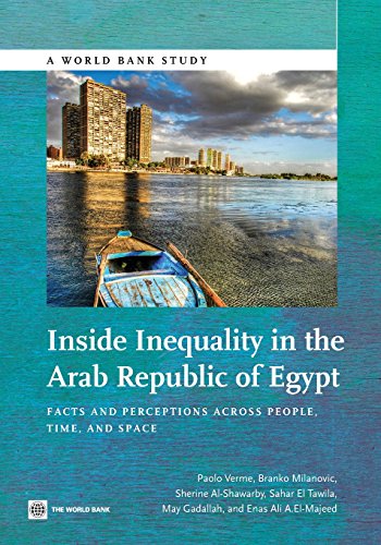 Verm - Inside Inequality in the Arab Republic of Egypt: Facts and Perc