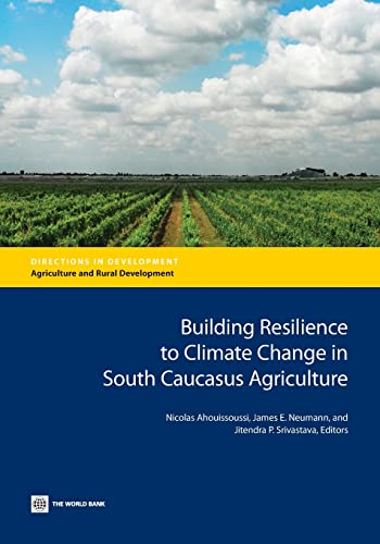 Ahouissoussi - Building Resilience to Climate Change in South Caucasus
