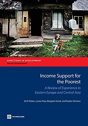 sliuc - Income Support for the Poorest - New paperback or softback