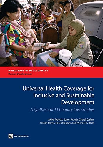 Maeda - Universal Health Coverage for Inclusive and Sustainable Develo