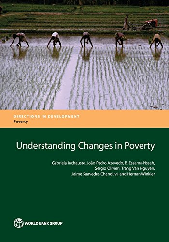 Azevedo - Understanding Changes in Poverty - New paperback or softback
