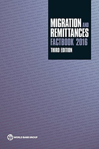 Ratha - Migration and Remittances Factbook (2016) - New paperback or s