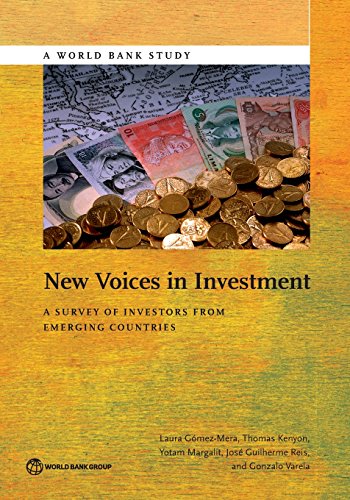 G?mez-Mera - New Voices in Investment - New paperback or softback