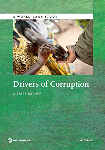 S?reid - Drivers of Corruption - New paperback or softback