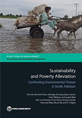 Sanchez-Triana - Sustainability and Poverty Alleviation - New paperbac