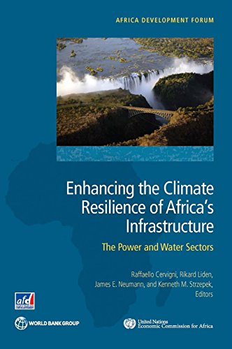 Cervigni - Enhancing the Climate Resilience of Africa's Infrastructure