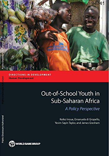 Inou - Out-of-School Youth in Sub-Saharan Africa - New paperback or so