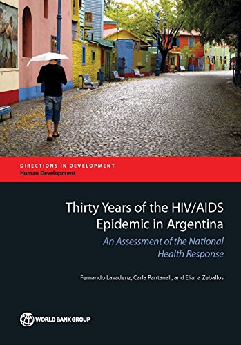 Lavadenz - Thirty Years of the HIV/AIDS Epidemic in Argentina: An Asse