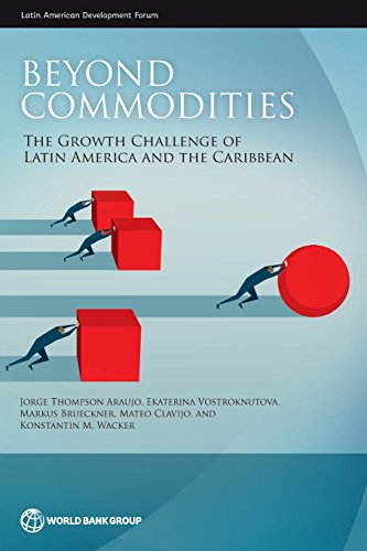 Araujo - Beyond Commodities: The Growth Challenge of Latin America and