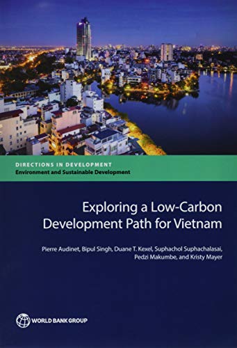 Audinet - Exploring a Low-Carbon Development Path for Vietnam - New pa