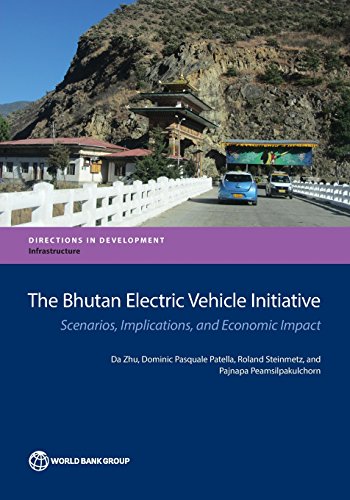 Zhu - Bhutan Electric Vehicle Initiative: Scenarios, Implications, and